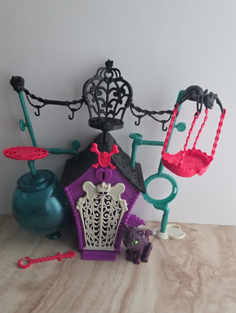 Monster High Secret Creepers Crypt